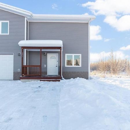 Villa Birch Hill Retreat Great Location2+Garage+Aurora à Fairbanks Extérieur photo