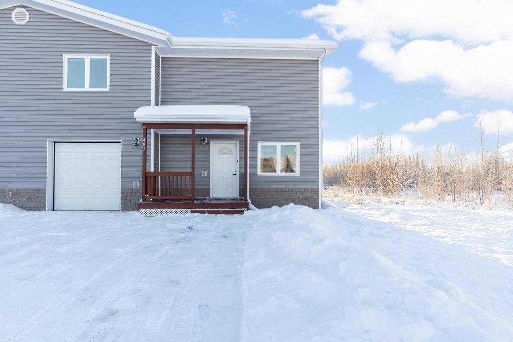 Villa Birch Hill Retreat Great Location2+Garage+Aurora à Fairbanks Extérieur photo