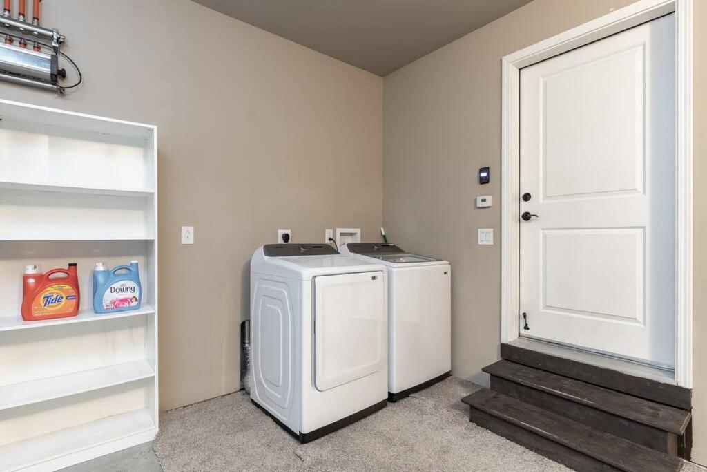 Villa Birch Hill Retreat Great Location2+Garage+Aurora à Fairbanks Extérieur photo