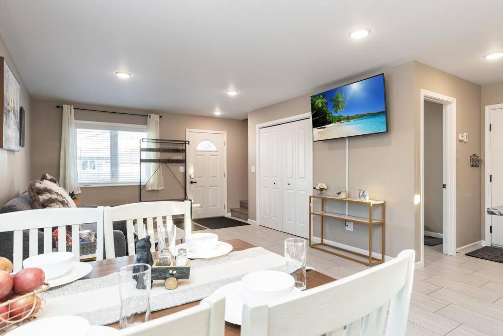 Villa Birch Hill Retreat Great Location2+Garage+Aurora à Fairbanks Extérieur photo