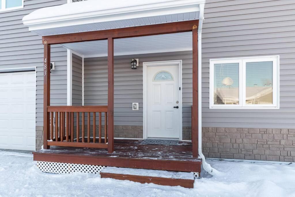 Villa Birch Hill Retreat Great Location2+Garage+Aurora à Fairbanks Extérieur photo