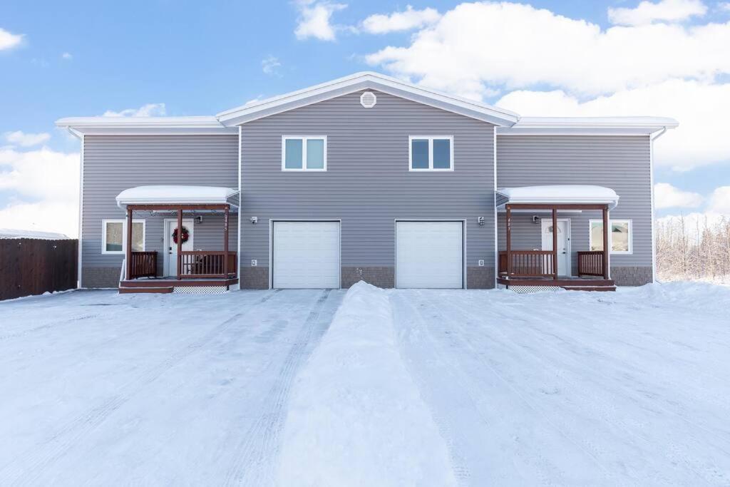 Villa Birch Hill Retreat Great Location2+Garage+Aurora à Fairbanks Extérieur photo