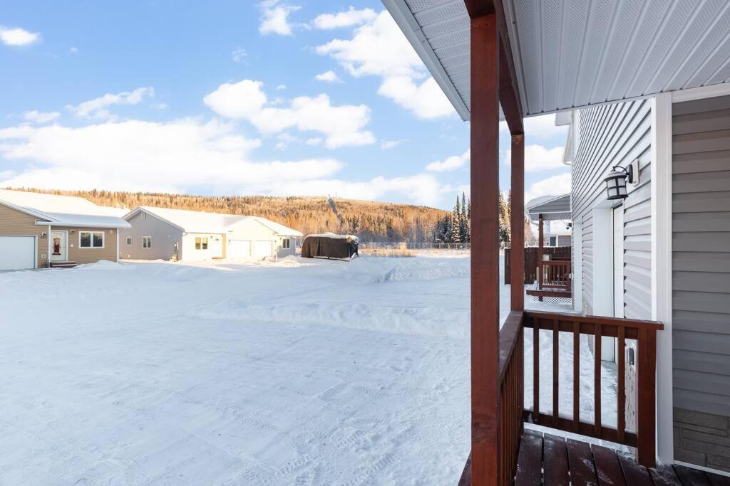 Villa Birch Hill Retreat Great Location2+Garage+Aurora à Fairbanks Extérieur photo